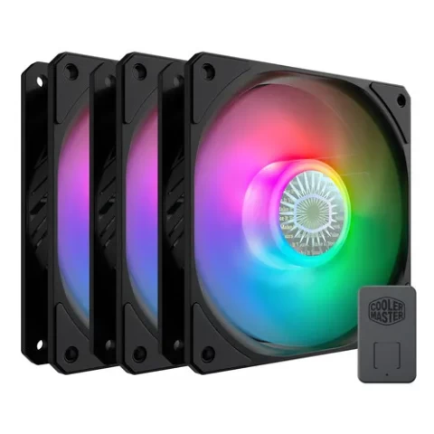 Cooler Master SickleFlow 120 ARGB  3 IN1 Fan